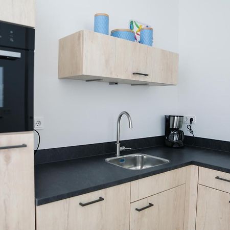 Sfeervol Vakantiehuis In Centrum 예르세케 외부 사진