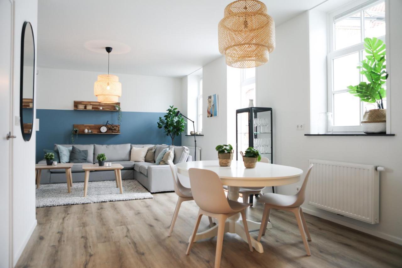 Sfeervol Vakantiehuis In Centrum 예르세케 외부 사진