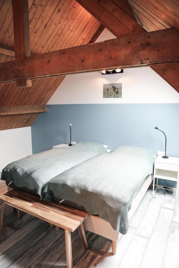 Sfeervol Vakantiehuis In Centrum 예르세케 외부 사진
