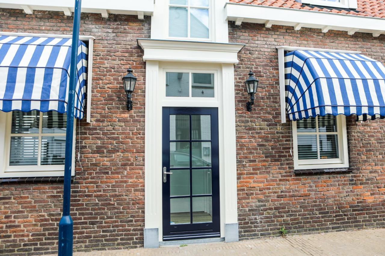 Sfeervol Vakantiehuis In Centrum 예르세케 외부 사진