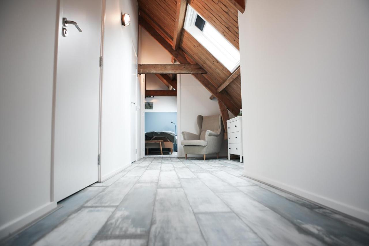 Sfeervol Vakantiehuis In Centrum 예르세케 외부 사진