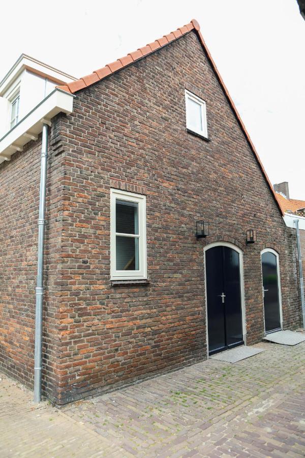 Sfeervol Vakantiehuis In Centrum 예르세케 외부 사진