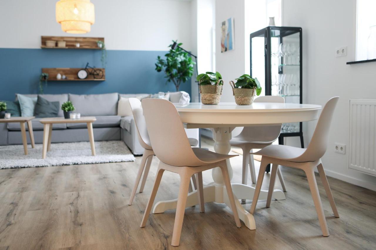 Sfeervol Vakantiehuis In Centrum 예르세케 외부 사진