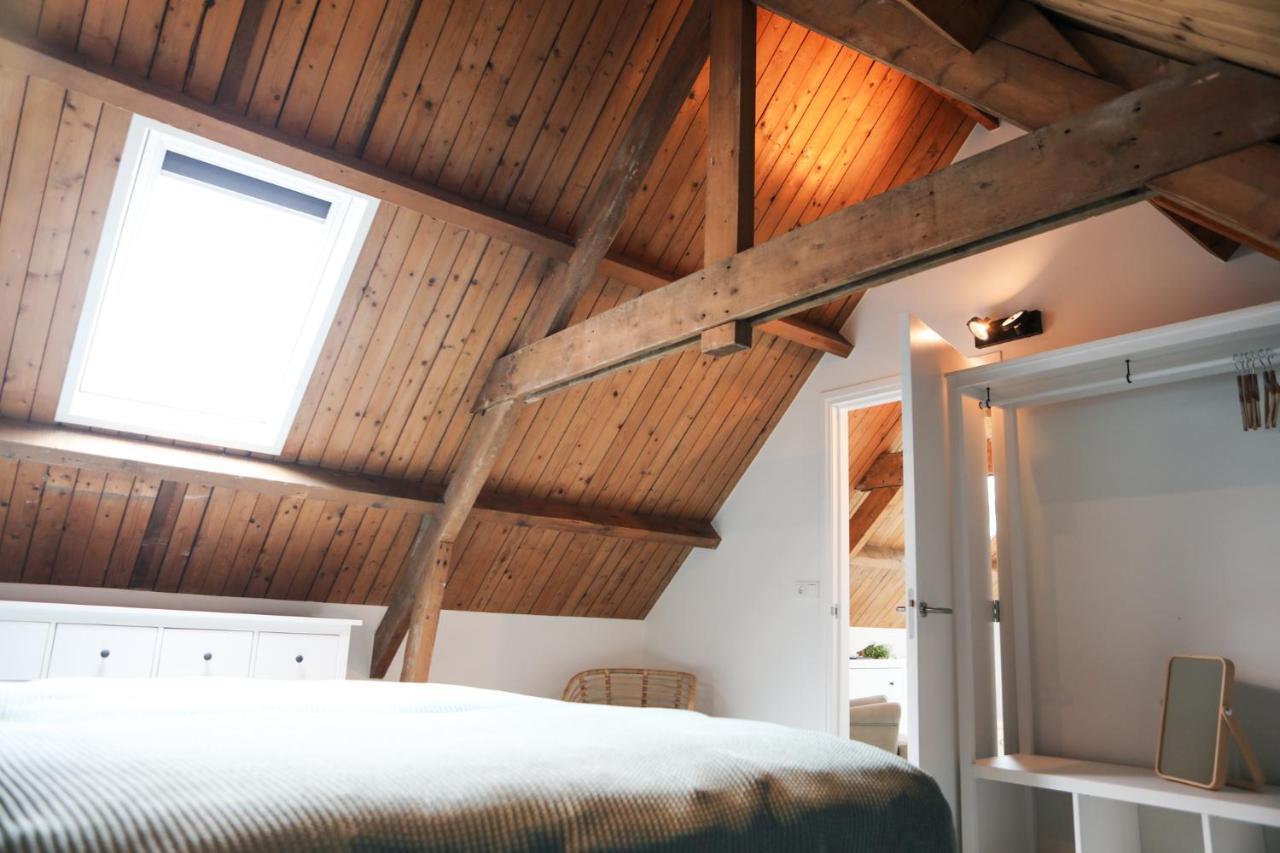 Sfeervol Vakantiehuis In Centrum 예르세케 외부 사진