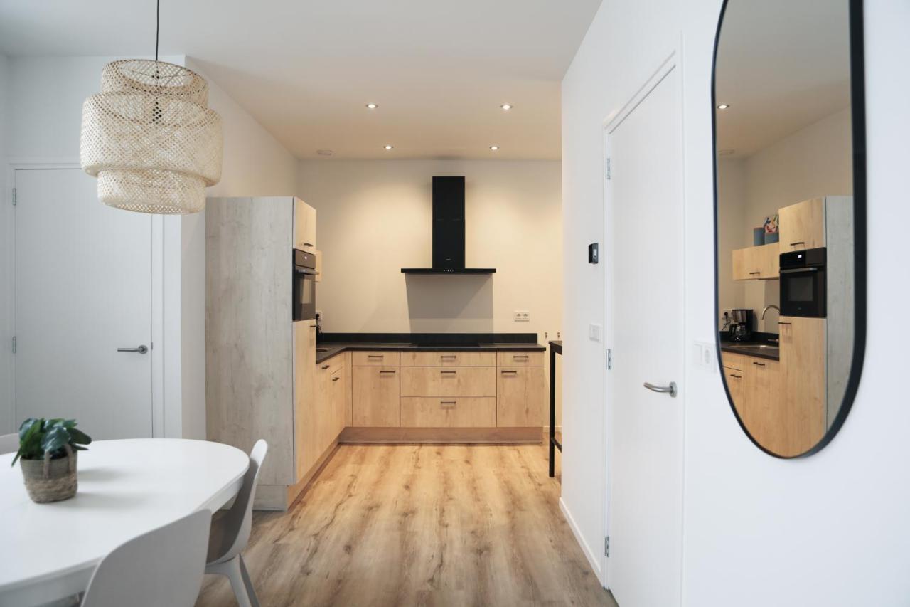 Sfeervol Vakantiehuis In Centrum 예르세케 외부 사진