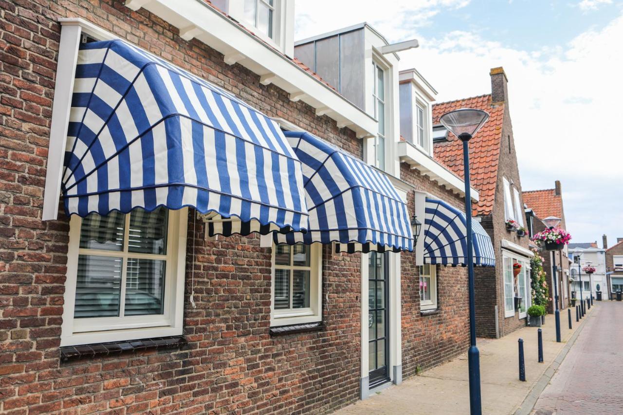 Sfeervol Vakantiehuis In Centrum 예르세케 외부 사진